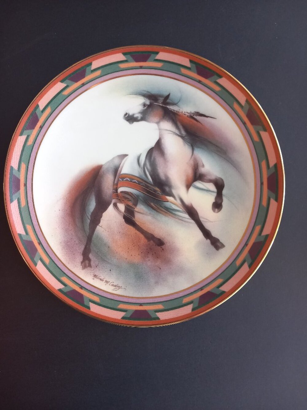 Wind Dancer by Melinda Cowdery